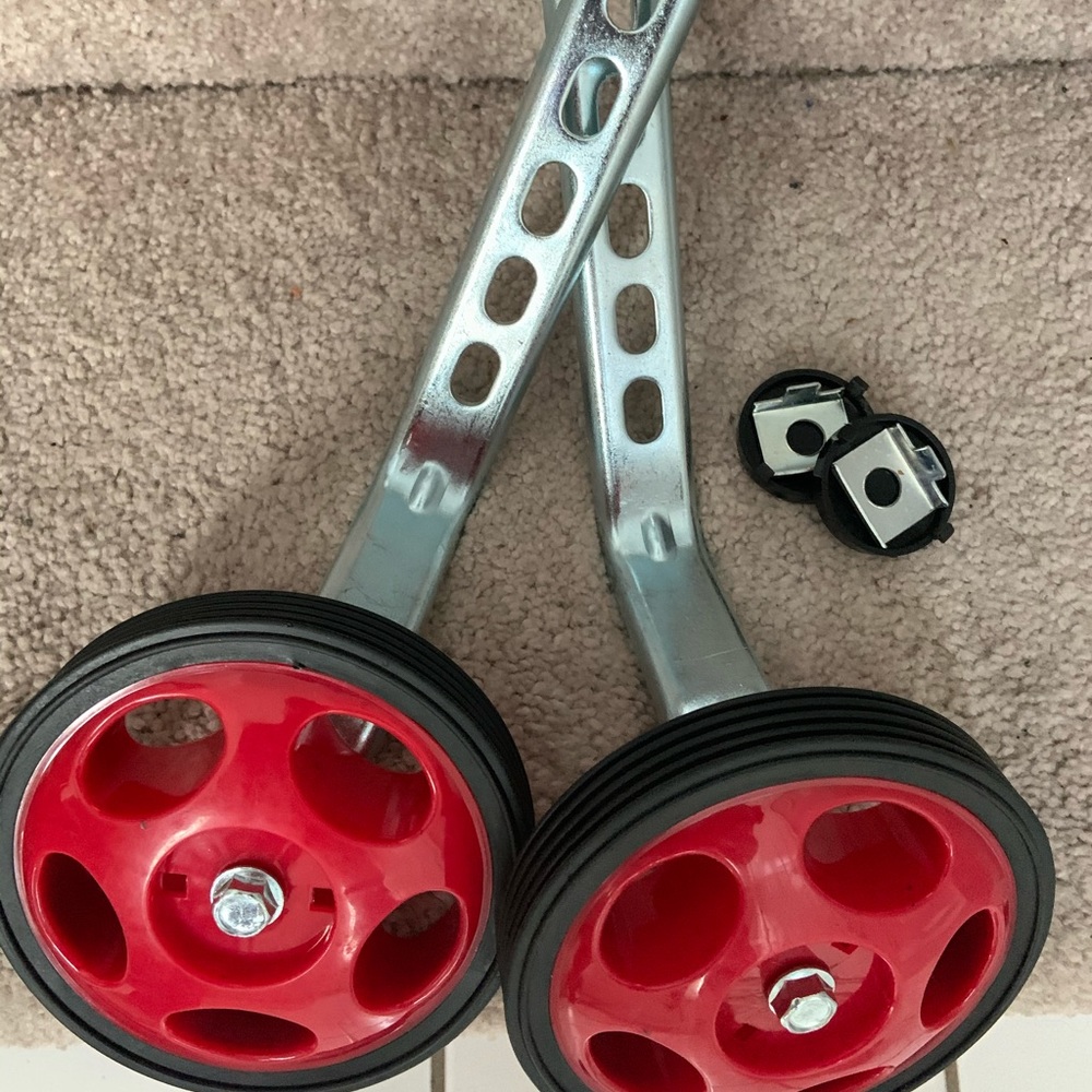 Training wheels